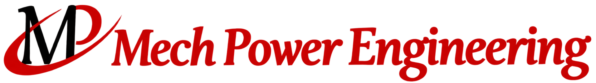 Mech Power Engineering official logo