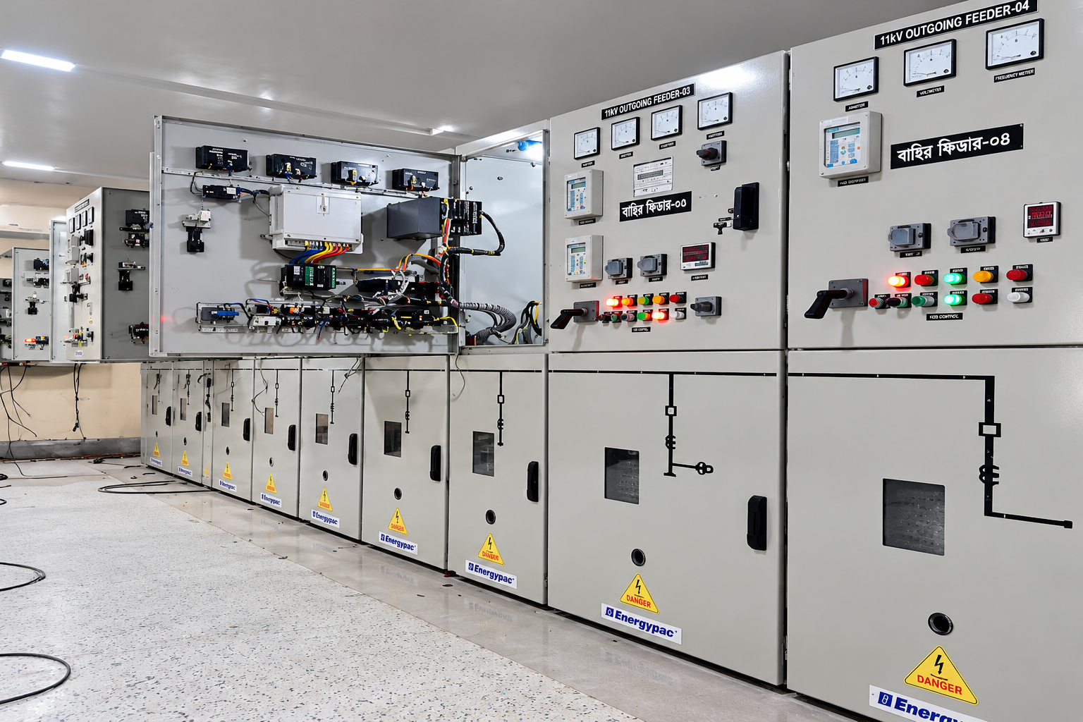 Supply, Installation,