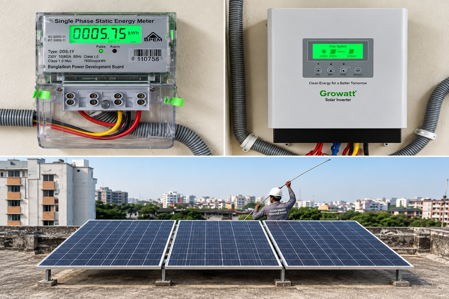 Supply, Installation,
