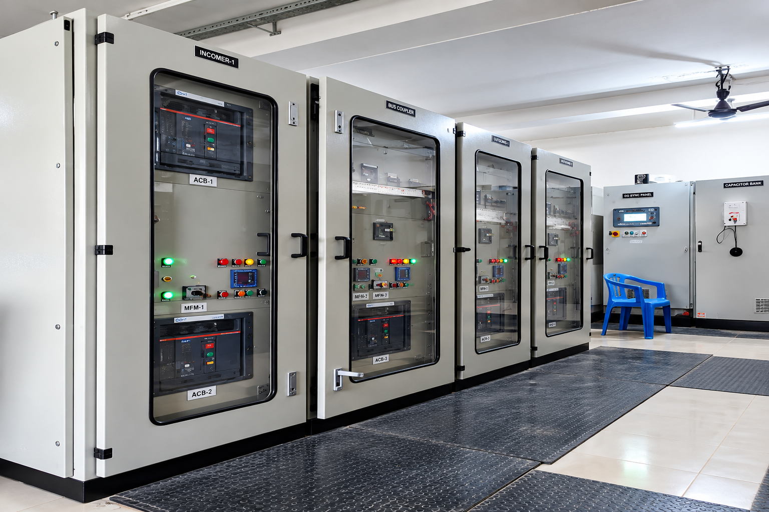 Supply, Installation,