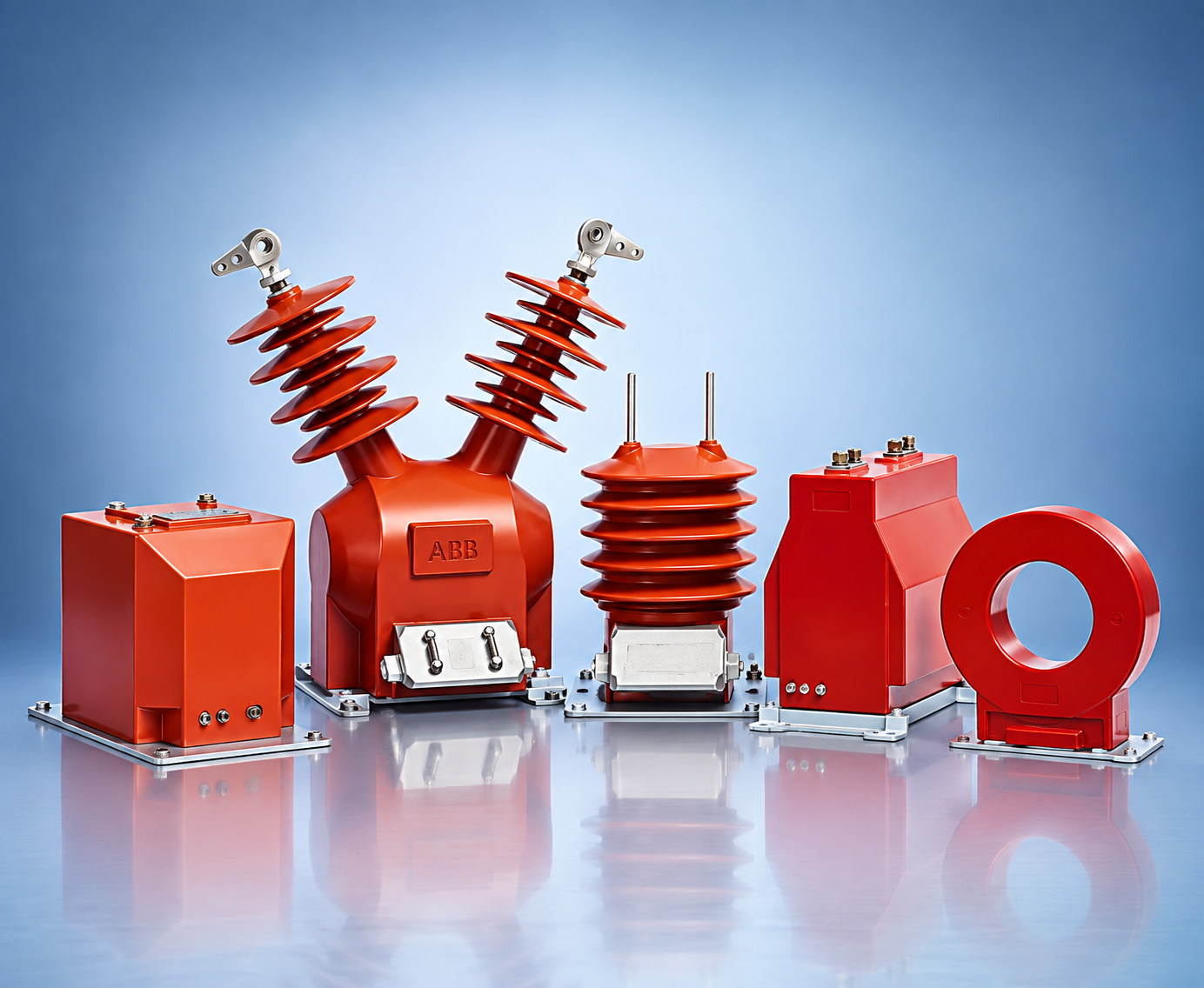 Metering CT & PT