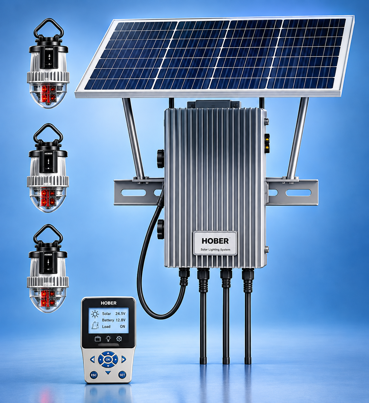 Fault Sensing Indicator