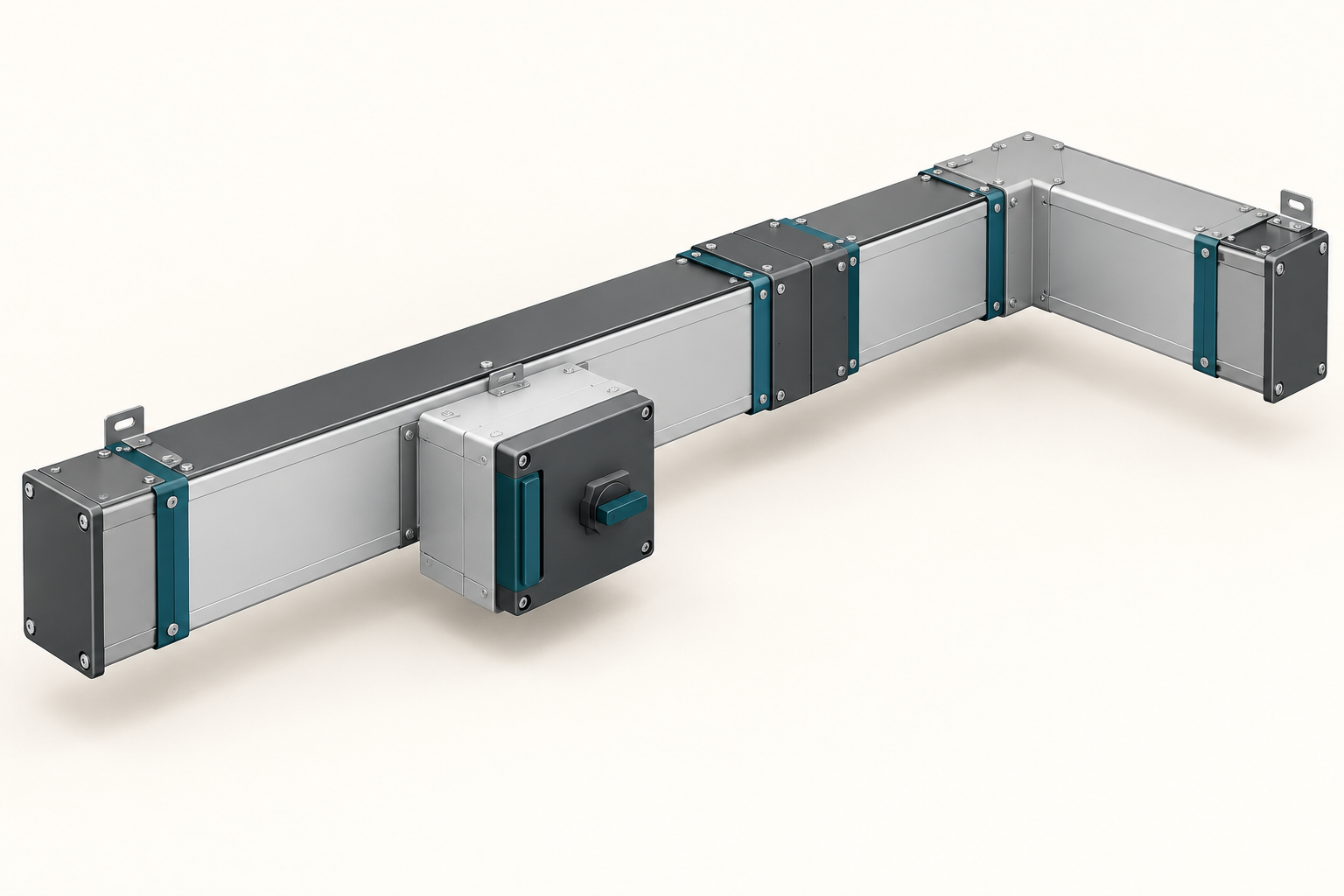 Busbar Trunking Systems — Power & Lighting
