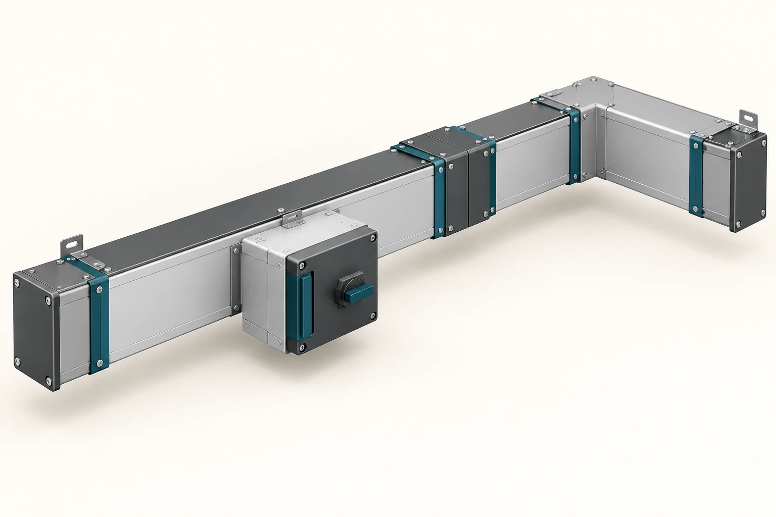 Busbar Trunking & Tap-Off Systems