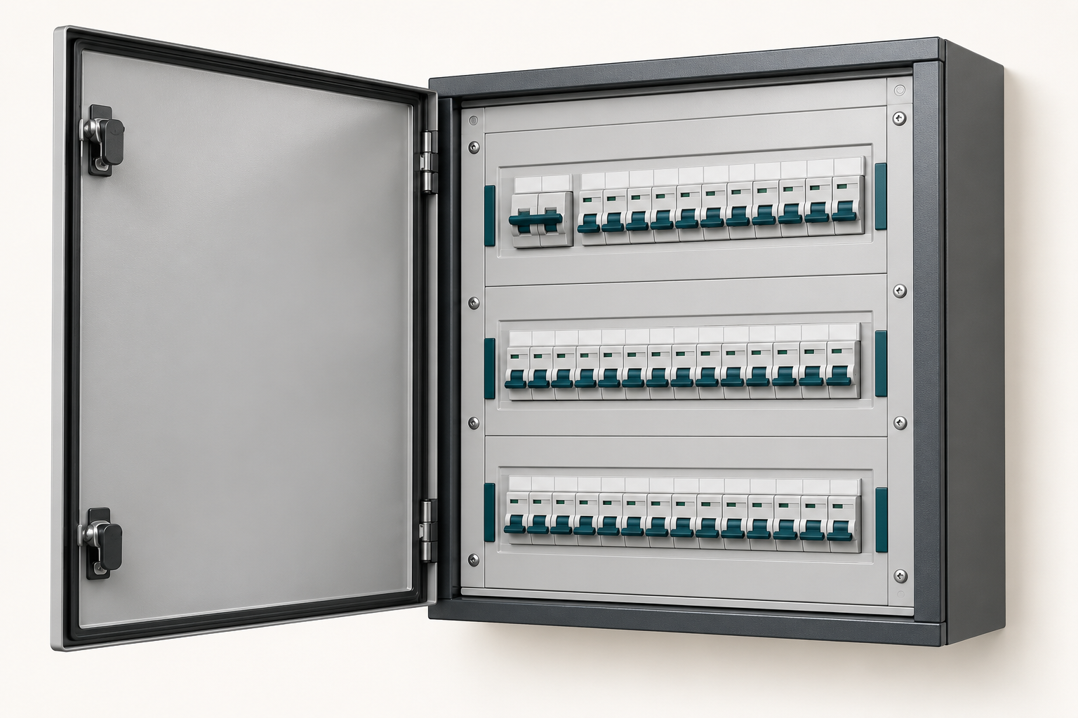 Distribution Boards & Enclosures