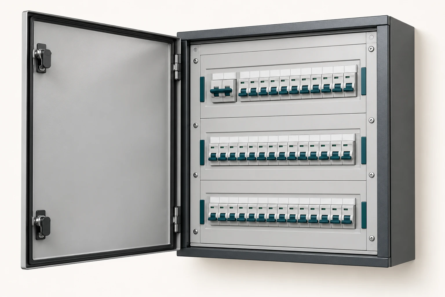 Distribution Boards & Enclosures