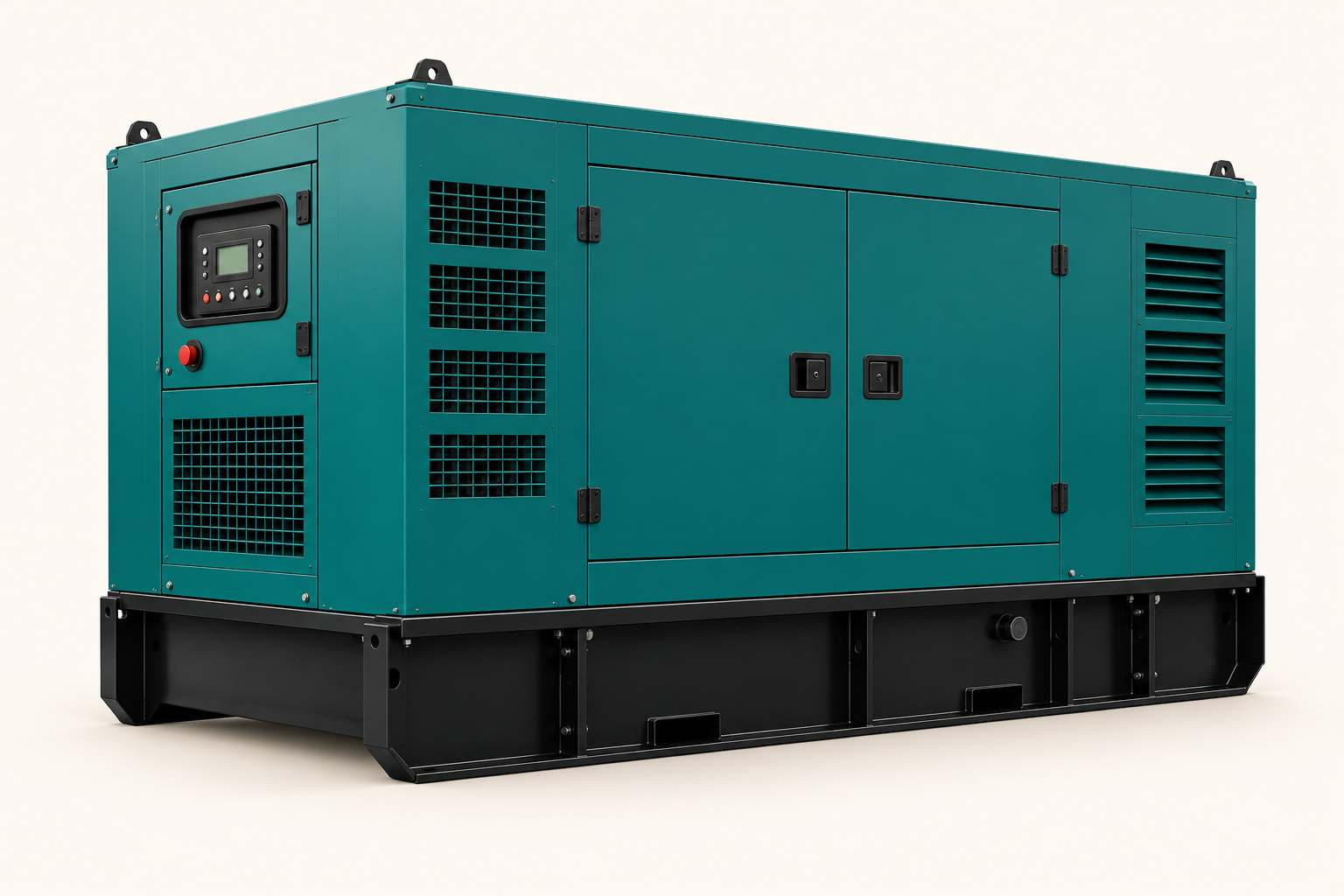 Diesel Generators & Standby Power