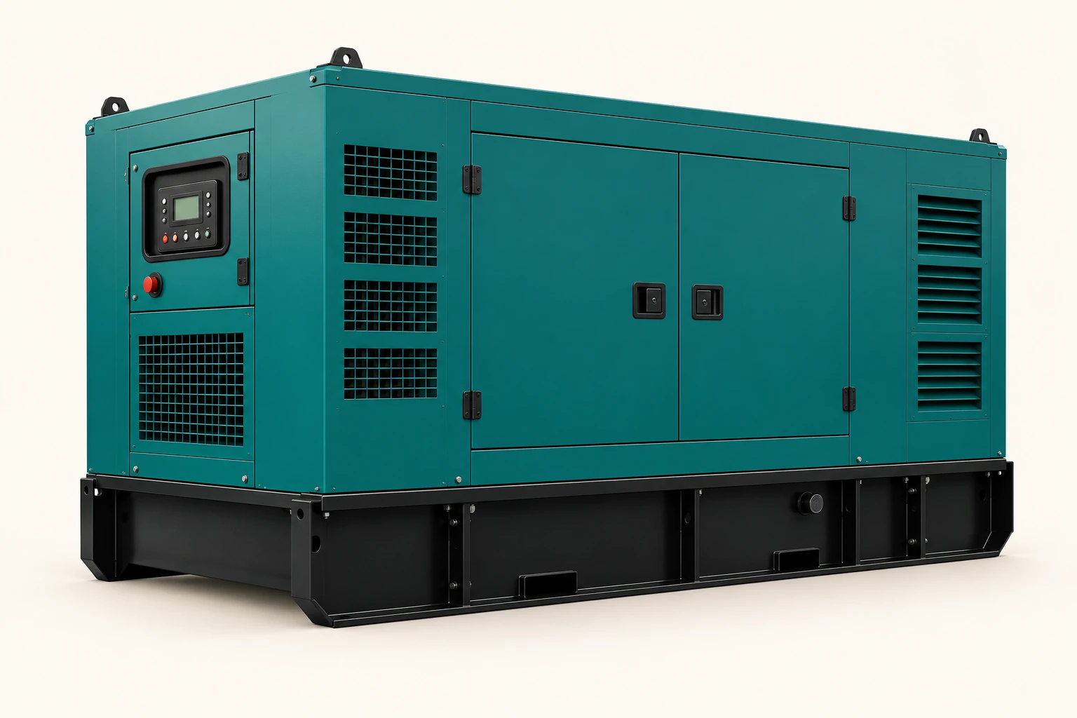 Diesel Generators & Standby Power