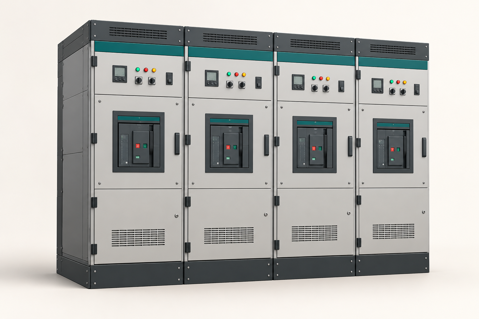 LV Switchboards & Control Panels
