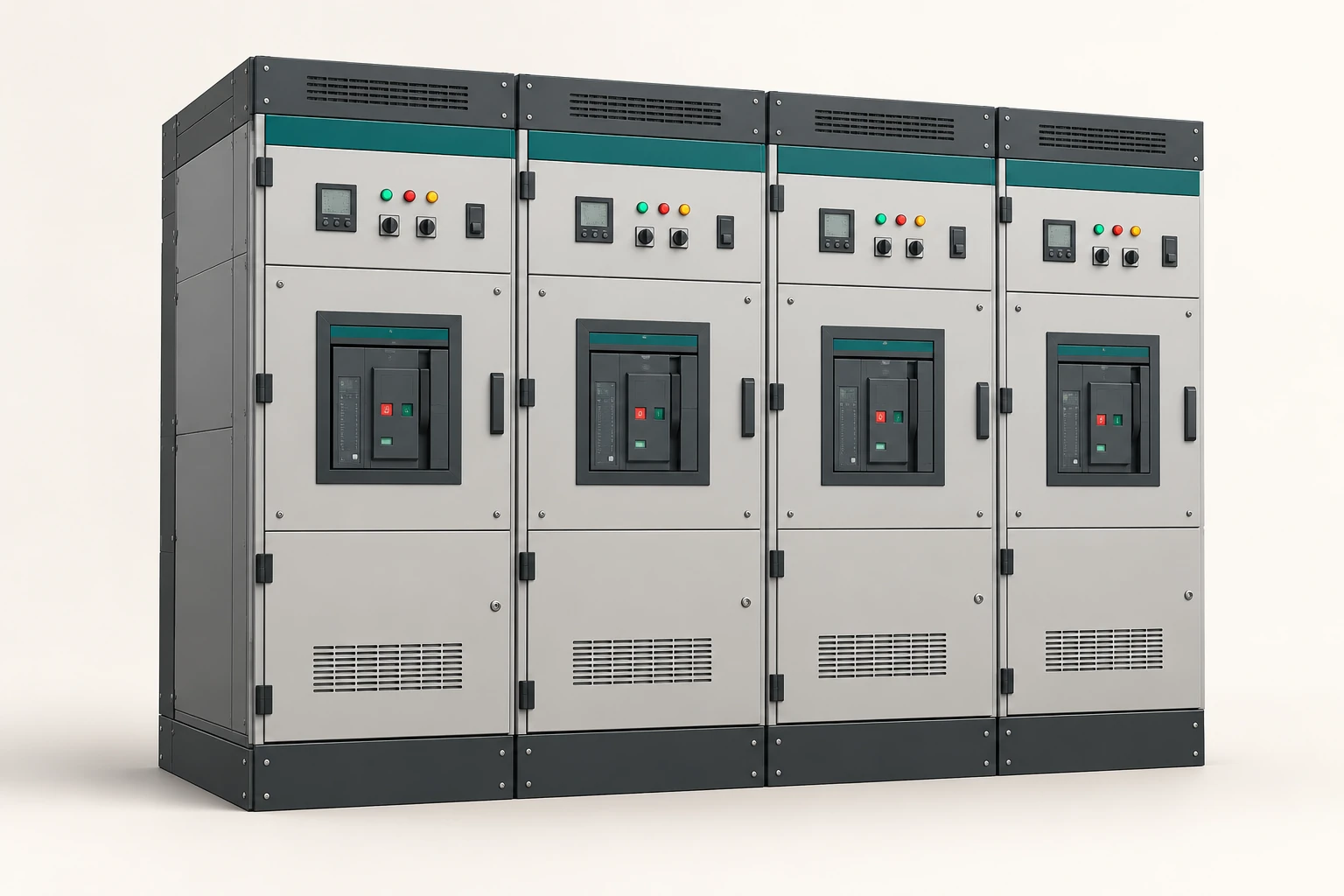 LV Switchboards & Control Panels