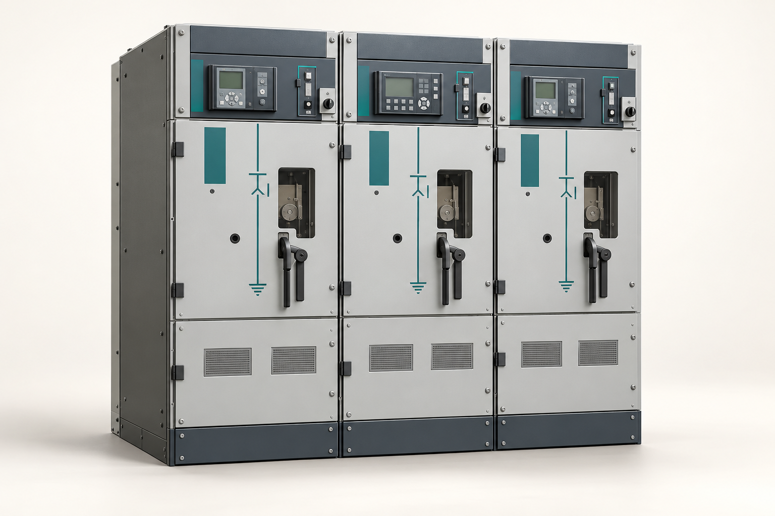 MV Switchgear & Network Equipment
