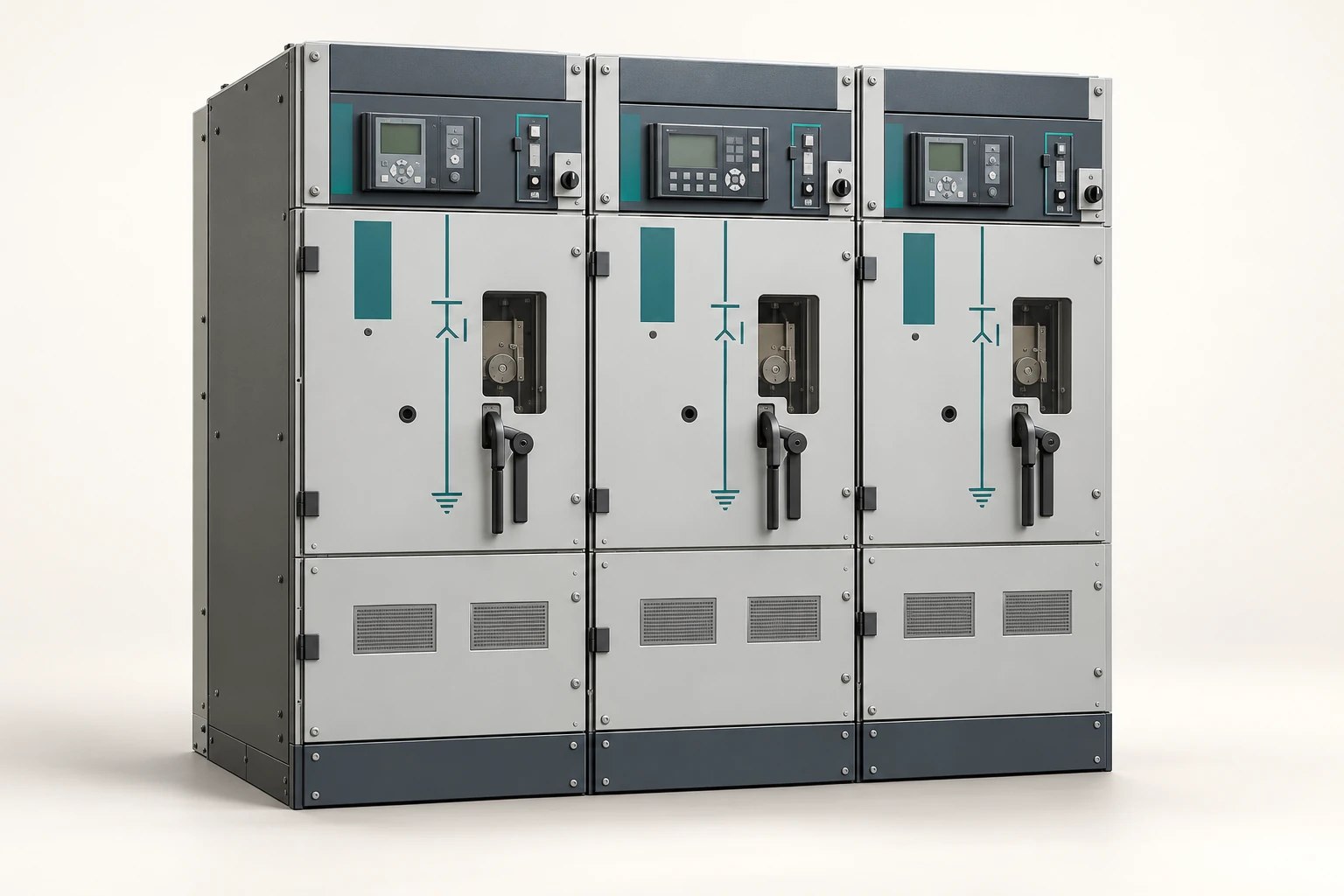 MV Switchgear & Network Equipment
