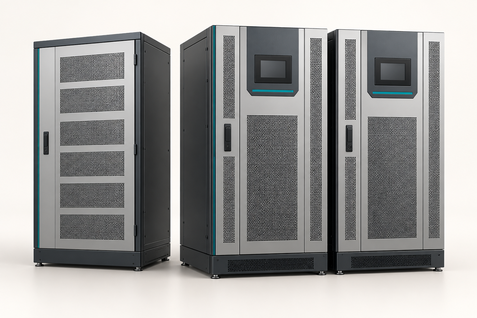 Modular UPS Systems