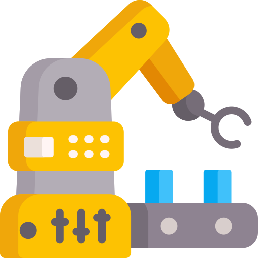 MANUFACTURING Icon