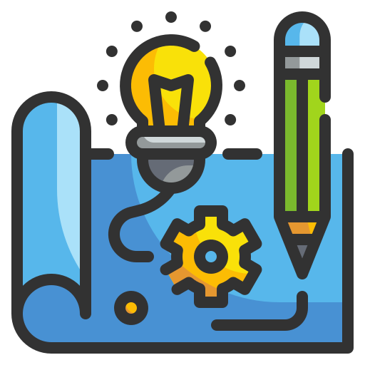 DESIGN & ENGINEERING Icon