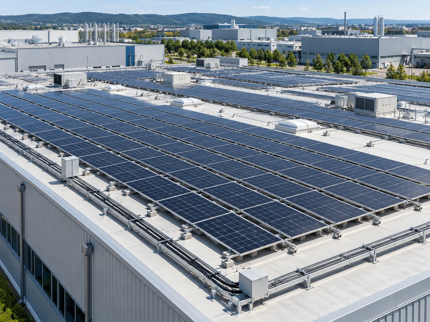 Solar Energy Solutions OFF-GRID / ON-GRID
