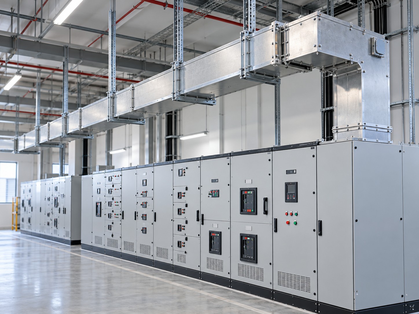 BBT - Busbar Trunking System POWER + LIGHTING